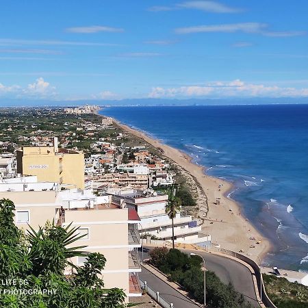 Tuto Apartment In Mirador Faro De Cullera Buitenkant foto