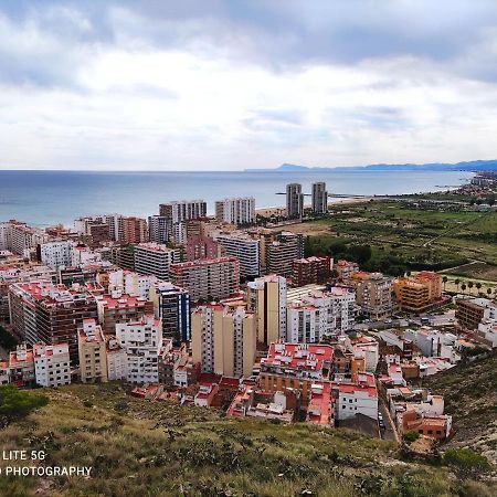 Tuto Apartment In Mirador Faro De Cullera Buitenkant foto