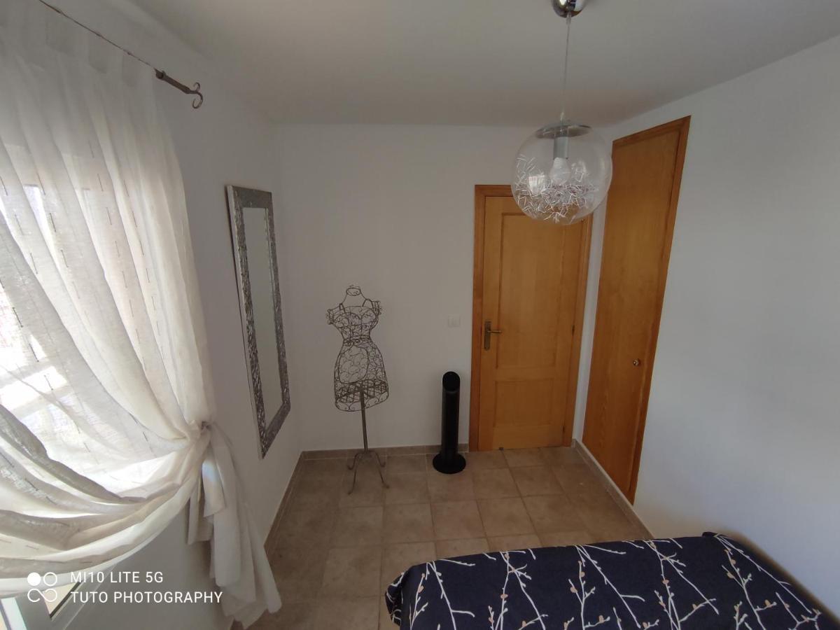 Tuto Apartment In Mirador Faro De Cullera Buitenkant foto