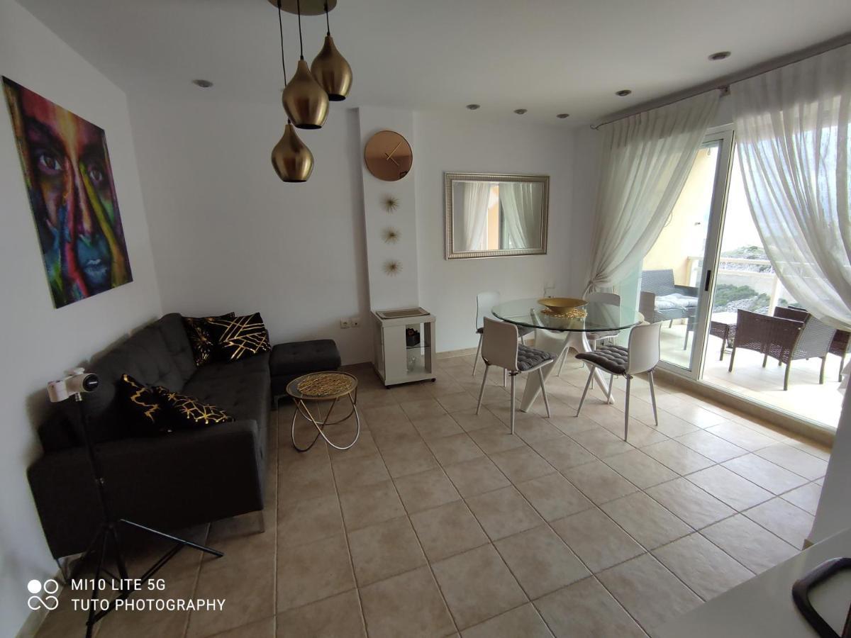 Tuto Apartment In Mirador Faro De Cullera Buitenkant foto