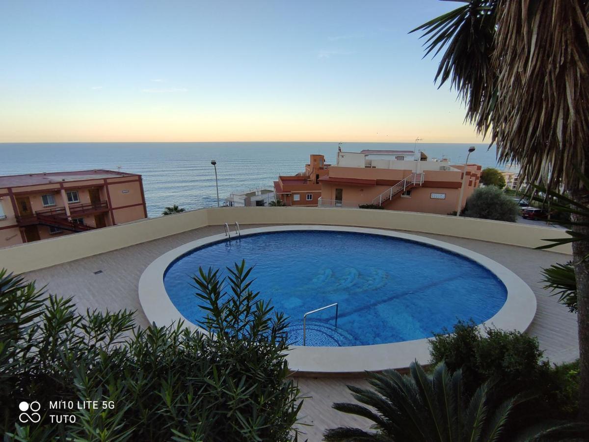Tuto Apartment In Mirador Faro De Cullera Buitenkant foto