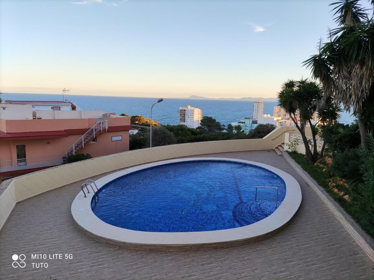 Tuto Apartment In Mirador Faro De Cullera Buitenkant foto
