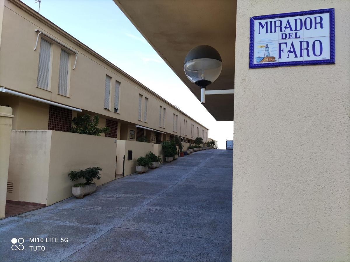 Tuto Apartment In Mirador Faro De Cullera Buitenkant foto