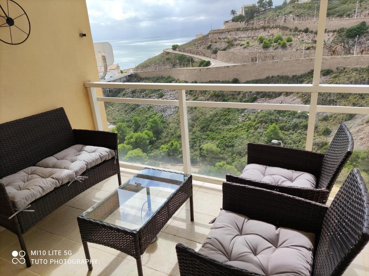 Tuto Apartment In Mirador Faro De Cullera Buitenkant foto