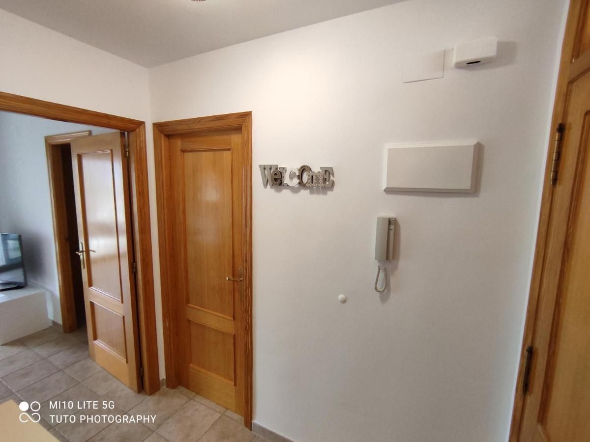 Tuto Apartment In Mirador Faro De Cullera Buitenkant foto