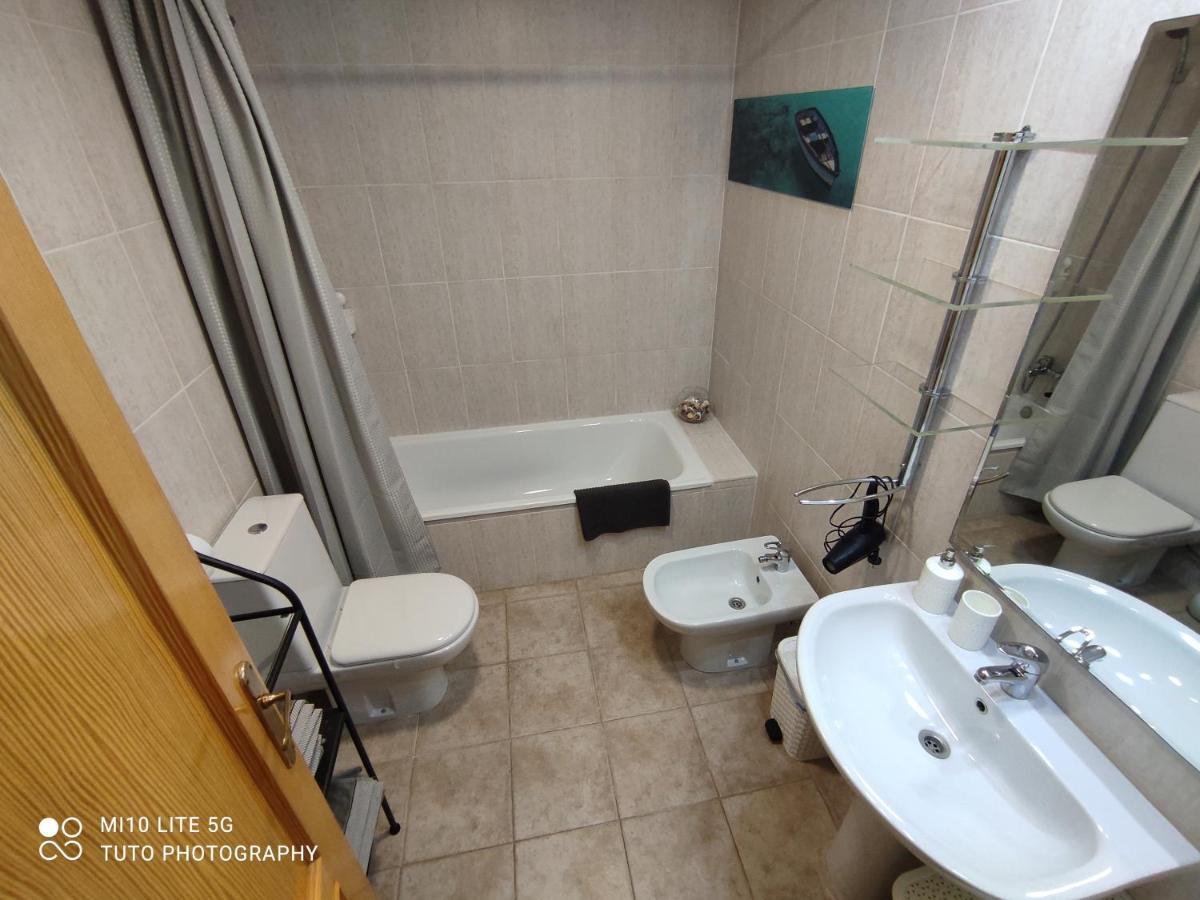 Tuto Apartment In Mirador Faro De Cullera Buitenkant foto