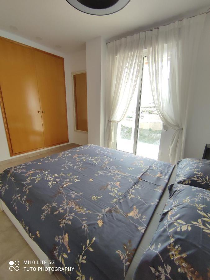 Tuto Apartment In Mirador Faro De Cullera Buitenkant foto