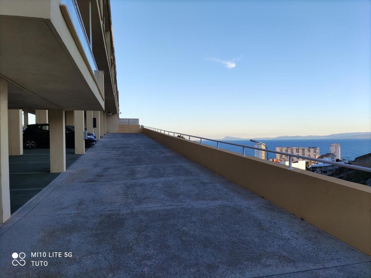 Tuto Apartment In Mirador Faro De Cullera Buitenkant foto
