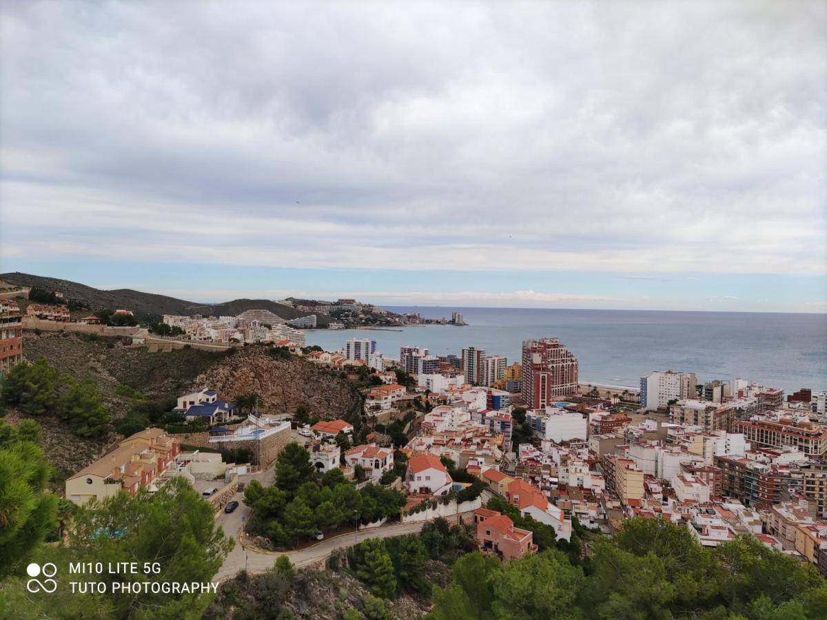 Tuto Apartment In Mirador Faro De Cullera Buitenkant foto
