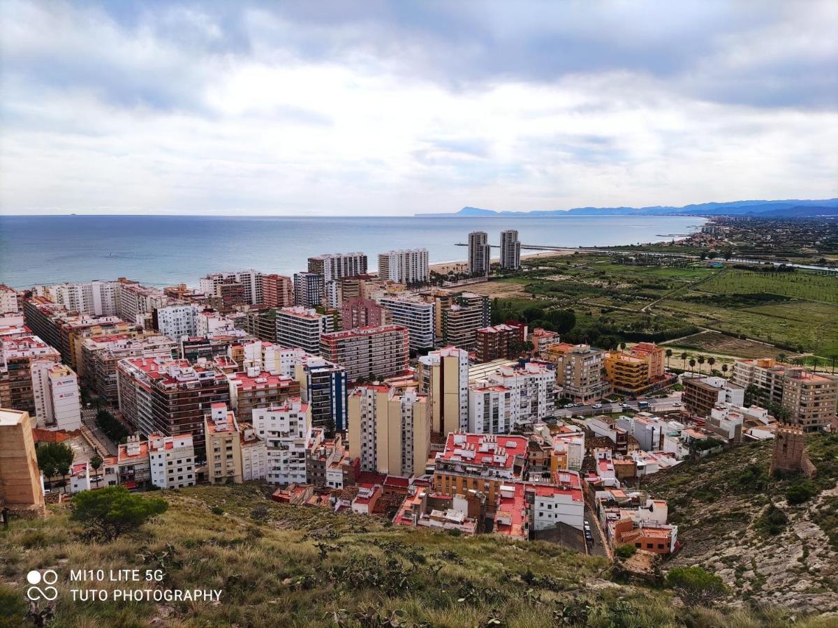Tuto Apartment In Mirador Faro De Cullera Buitenkant foto