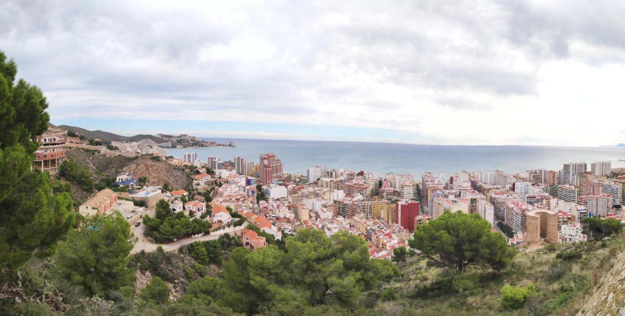 Tuto Apartment In Mirador Faro De Cullera Buitenkant foto