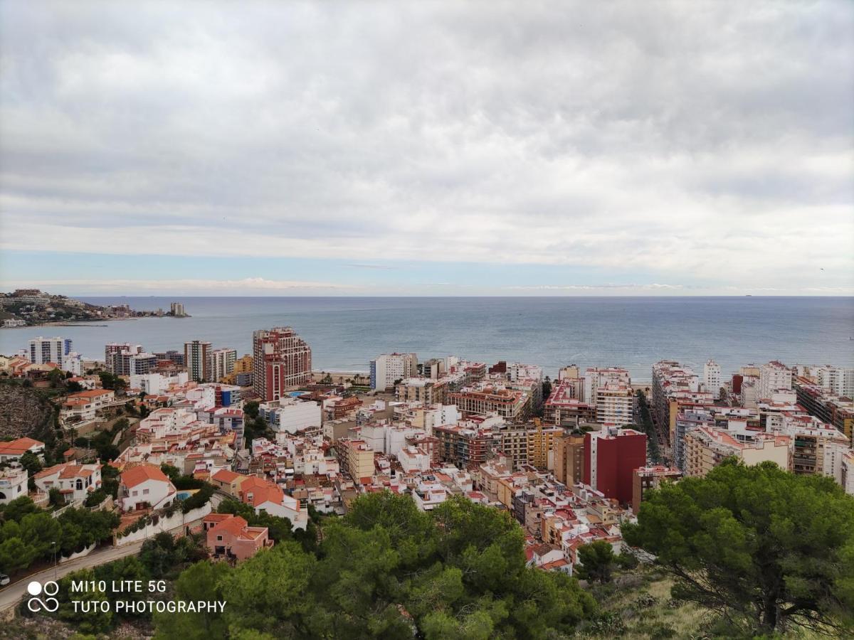 Tuto Apartment In Mirador Faro De Cullera Buitenkant foto