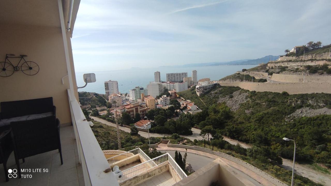 Tuto Apartment In Mirador Faro De Cullera Buitenkant foto